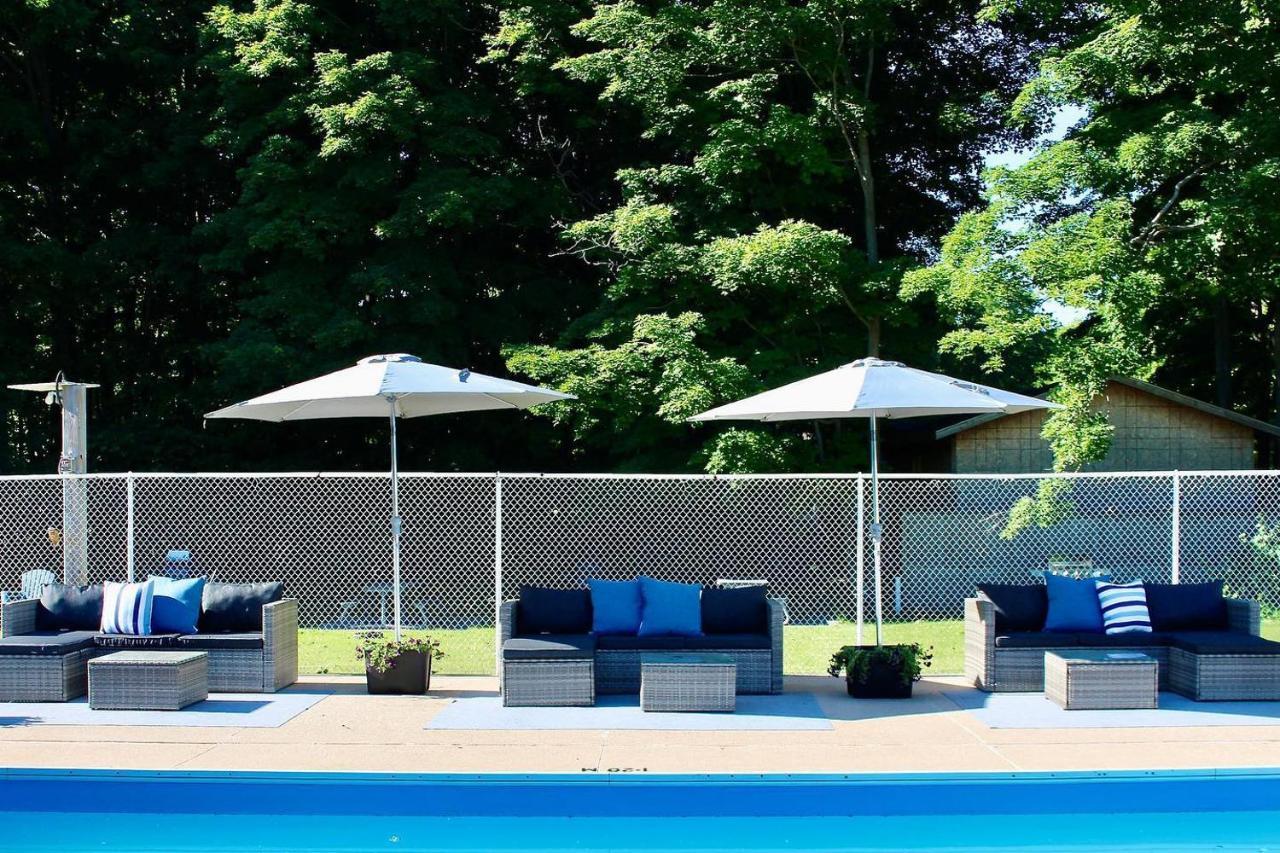 Lakeview Motel And Cottages Sauble Beach Luaran gambar