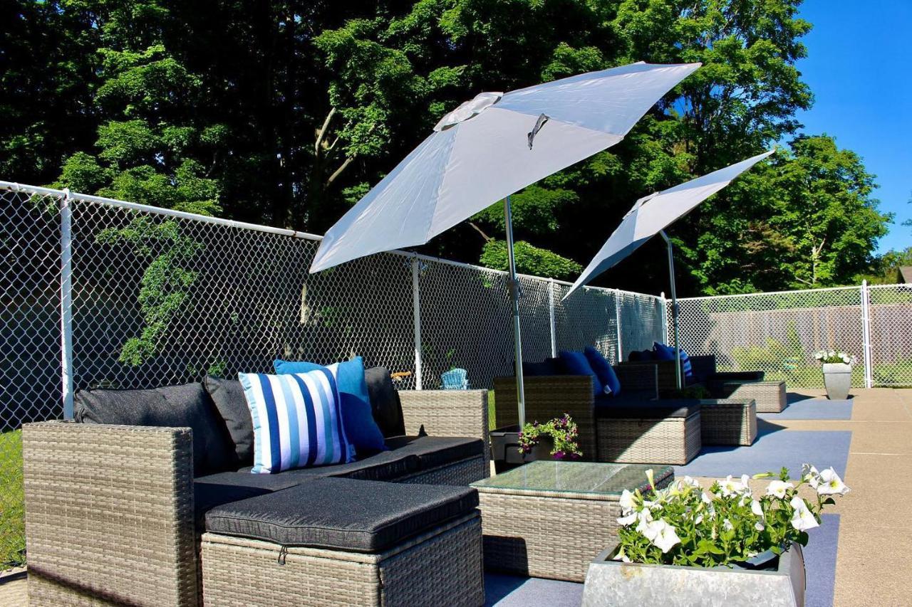 Lakeview Motel And Cottages Sauble Beach Luaran gambar